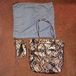 CHI by Falchi Tote Bag